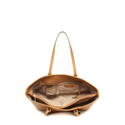 shopper “Jet Set Travel” Michael Kors light brown